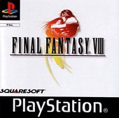 Final Fantasy 8 PS