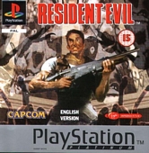 Resident Evil Platinum PS