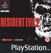 Resident Evil 2 PS