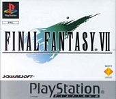 Final Fantasy 7 Platinum