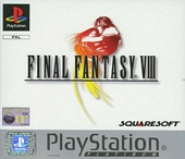 Final Fantasy 8 Platinum