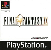 Final Fantasy 9 PS
