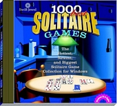 1000 Solitaire Games