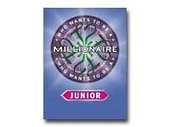 Who Wants To Be A Millionaire Junior Edition