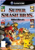 Super Smash Bros Melee