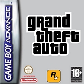 Grand Theft Auto Advance (GBA)