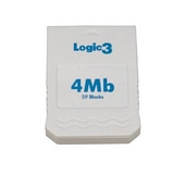 4MB/59 Block Memory Card (Purple)