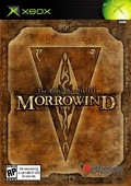 Morrowind The Elder Scrolls 3