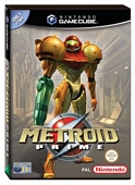 Metroid Prime (GameCube)