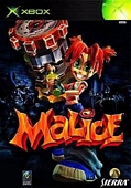 Malice (Xbox)