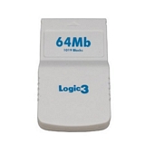 64MB Gamecube Memory Card