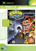 Crash Bandicoot: The Wrath Of Cortex (Xbox Classic) XBox (xbox) console Action and Shooter game