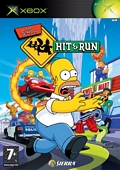 The Simpsons: Hit & Run (Xbox)