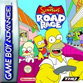 The Simpsons Road Rage