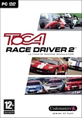 TOCA Race Driver 2 (PC DVD)