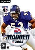 Madden NFL 2005 (PC) Madden NFL 2005 (PC)