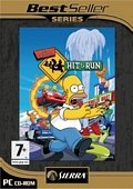 Best Sellers: The Simpsons: Hit & Run (PC)