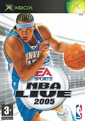 NBA Live 2005 (Xbox) NBA Live 2005 (Xbox)
