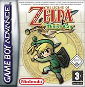 The Legend of Zelda The Minish Cap