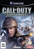 Call of Duty: Finest Hour (GameCube)