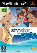 SingStar Party - Solus (PS2) image