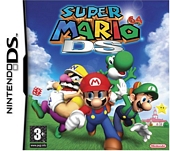 Super Mario 64 DS (Nintendo DS)