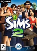 The Sims 2 (PC DVD) image