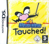 Wario Ware Touched