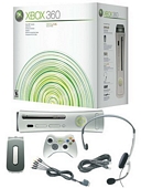 Xbox 360 Console (20 GB Hard Drive) image