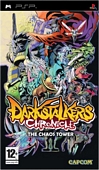 Darkstalkers Chronicle: The Chaos Tower (PSP) Darkstalkers Chronicle: The Chaos Tower (PSP)