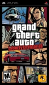 Grand Theft Auto: Liberty City Stories (PSP)