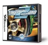 Need For Speed Underground 2 (Nintendo DS)