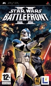 Star Wars Battlefront II (PSP) Star Wars Battlefront II (PSP)