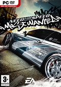 Need for Speed: Most Wanted (PC DVD)