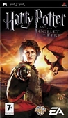 Harry Potter and the Goblet of Fire (PSP) image