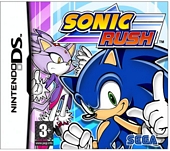 Sonic Rush (Nintendo DS)