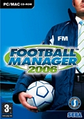 Football Manager 2006 (Mac/PC CD)