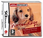 Nintendogs Miniature Dachshund and Friends
