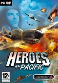 Heroes of the Pacific (PC CD)