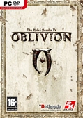 The Elder Scrolls IV: Oblivion (PC DVD)