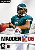 Madden NFL 2006 (PC CD)