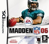 Madden NFL 2006 (Nintendo DS) Madden NFL 2006 (Nintendo DS)