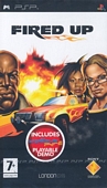 Fired Up (PSP) Fired Up (PSP)
