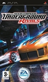 Need for Speed: Underground Rivals (PSP)