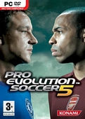 Pro Evolution Soccer 5 (PC)