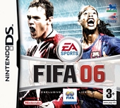 FIFA 06 (Nintendo DS)