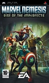 Marvel Nemesis: Rise Of The Imperfects (PSP)