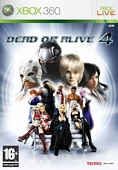 Dead or Alive 4 (Xbox 360)