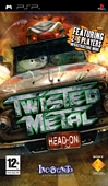 Twisted Metal: Head On (PSP)
