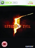 Resident Evil 5 (Xbox 360)
